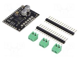 Stepper motor controller | TB67S249FTG | 1.2A | Uin mot: 10÷47V