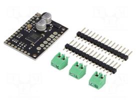 Stepper motor controller | TB67S279FTG | 1.7A | Uin mot: 10÷47V