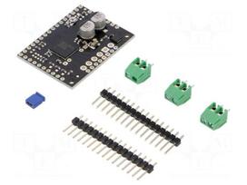 Stepper motor controller | TB67S128FTG | SPI | 2.1A | Uin log: 2÷5.5V
