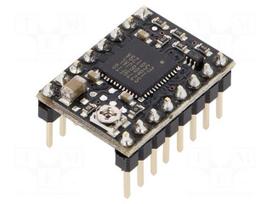 Stepper motor controller | TB67S279FTG | 1.1A | Uin mot: 10÷47V