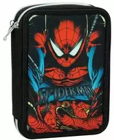 Spiderman Žmogus-voras pieštukų dėklas