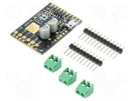 Stepper motor controller | TB67S249FTG | 1.8A | Uin mot: 10÷47V