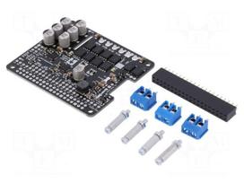 DC-motor driver | DUAL G2 | 100kHz | PWM,TTL,analog | 6.5÷36V | shield