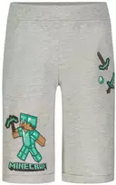 Minecraft vaikiški šortai 8 metai