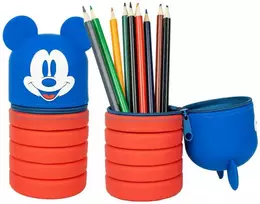 Disney Mikio 3D pieštukų dėklas 20 cm