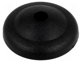 Foot | Base dia: 29mm | polyamide | H: 11.5mm | Series: ECO Feet