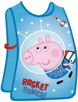 Peppa Pig Rocket vaikiška tapybos prijuostė