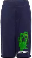 Minecraft vaikiški šortai 10 metų