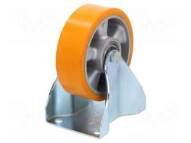 Transport wheel | Ø: 150mm | W: 50mm | H: 190mm | rigid | 500kg