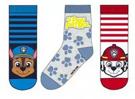 Vaikiškos kojinės „Paw Patrol“ 27/30