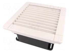 Fan: DC | axial | 24VDC | 120x120x38mm | 55m3/h | 45dBA | ball bearing