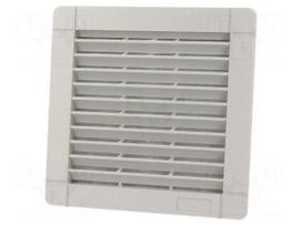 Fan: DC | axial | 48VDC | 120x120x38mm | 55m3/h | 45dBA | ball bearing