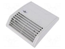 Guard | Mat: plastic,synthetic fiber | 0.4kg | IP55 | D: 16mm | UL94V-0