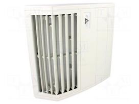 Guard | Mat: plastic,synthetic fiber | 0.6kg | IP55 | D: 16mm | UL94V-0