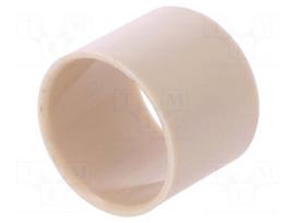 Bearing: sleeve bearing | Øout: 18mm | Øint: 16mm | L: 15mm | -100÷250°C