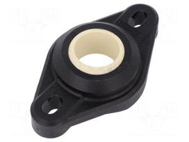 Bearing: flange | Øint: 25mm | iglidur® W300 | lubricant-free