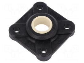 Bearing: flange | Øint: 20mm | iglidur® W300 | lubricant-free