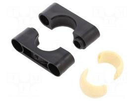 Bearing: pillow block | Øint: 20mm | iglidur® J | lubricant-free