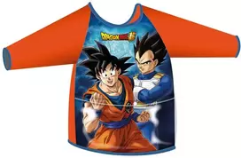 „Dragon Ball“ vaikų dažymo chalatas