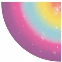 Servetėlių „Vienaragio sapnai“ pakuotė, 12 vnt., 32 cm
