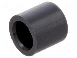 Bearing: sleeve bearing | Øout: 21mm | Øint: 15mm | L: 20mm | anthracite