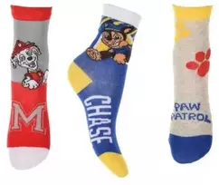 Vaikiškos kojinės „Paw Patrol“ 31/34