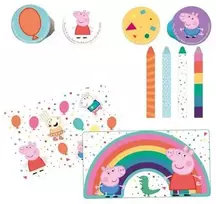 Riethmuller Europe Gurli Pig rašymo rinkinys