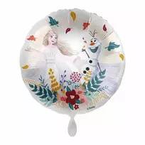 Disney Frozen Elsa, Olaf folijos balionas 43 cm