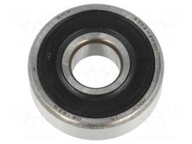 Bearing: single row deep groove ball | Øint: 15mm | Øout: 42mm