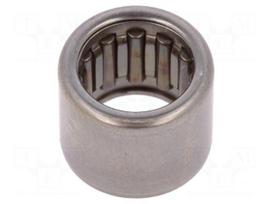 Bearing: needle roller | thin walled | Øint: 8mm | Øout: 12mm | W: 10mm