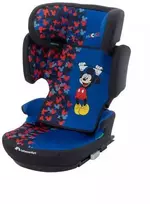 Bebe Confort BEBECONFORT automobilinė kėdutė DISNEY HERA I-FIX FUN MICKEY, 100-150 cm., 8101086020