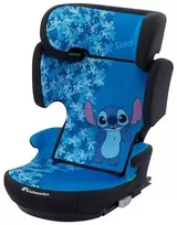 Bebe Confort BEBECONFORT automobilinė kėdutė DISNEY HERA I-FIX FUN STITCH, 100-150 cm., 8101088020