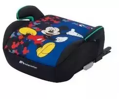 Bebe Confort BEBECONFORT automobilinė kėdutė-busteris DISNEY GAIA I-FIX FUN MICKEY, 125-150 cm., 8104086020