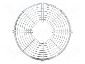 Opened guard | Mat: steel | 254mm | 4012132,4012325