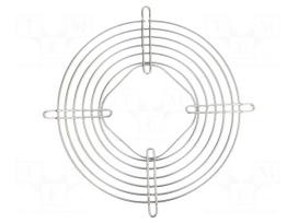 Opened guard | Mat: steel | 200mm | 1072946,4012010,4012513