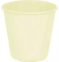 Spalvoti dažai „Vert Decor“ geltoni stikliniai dažai, 6 vnt., 310 ml