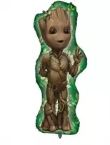 Globos Europe Bv Baby Groot folieballon, 100 x 46 cm