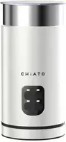 CHiATO milkPLAY Automatic-Electric Milk Frother - Baltas