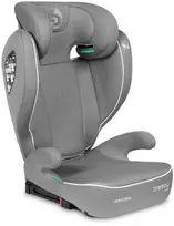 Automobilinė kėdutė Caretero BREEZY FIX 15-36 kg, Pilkas