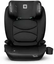 Automobilinė saugos kėdutė HAMILTON Tech 100-150cm i-size fix 15-36 kg