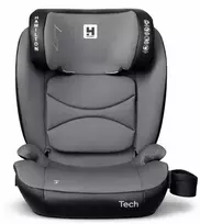 Automobilinė saugos kėdutė HAMILTON Tech 100-150cm i-size fix 15-36 kg