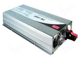 Converter: dc/ac | 420x220x88mm | 6.85kg | 0÷40°C | 230VAC | Pout: 1500W