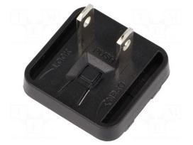 Adapter | Plug: USA | Application: GEM18I
