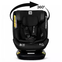 Automobilinė saugos kėdutė HAMILTON 360º FR01 i-size 0-36 kg