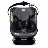 Automobilinė saugos kėdutė HAMILTON 360º FR01 i-size 0-36 kg
