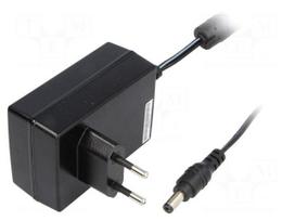 Power supply: switched-mode | volatage source | 24VDC | 1.5A | 36W