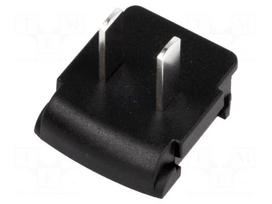 Adapter | Plug: CHINA