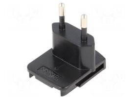 Adapter | Plug: EU