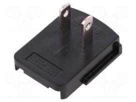 Adapter | Plug: USA