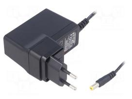 Power supply: switched-mode | volatage source | 24VDC | 1.6A | 40W